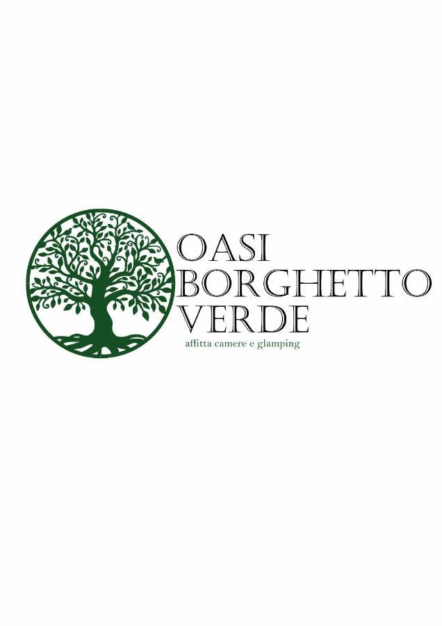 Oasi Borghetto Verde Castellaro  Esterno foto